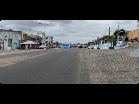 Ao vivo Desfile cívico 2026 de São José do Jacuípe-Ba 🇧🇷