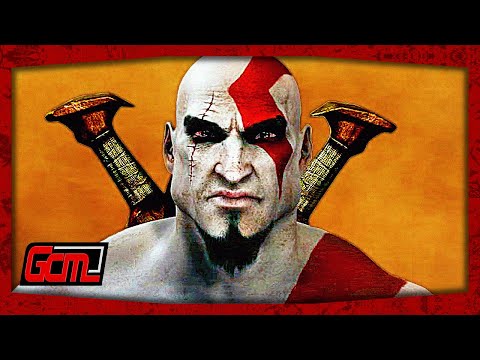 GOD OF WAR - FILM COMPLETO ITA Video Game