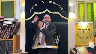 הרב מאיר פנחסי • פרויקט חברותא • ברוך אומר ועושה