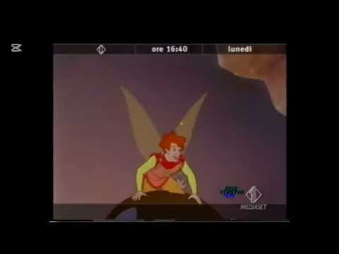 Pollicina thumblina (2003) promo italia 1 dicembre 8 2003