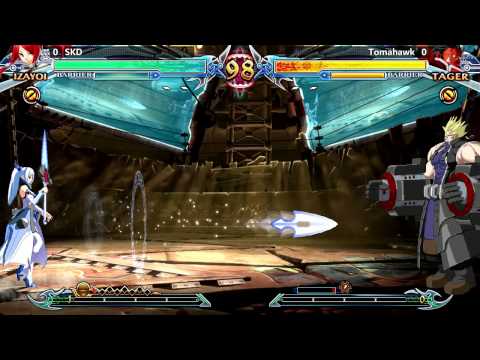 BBCP 2.0 @ #TSBBCPEX - SKD (Izayoi) vs Tomahawk (Tager) [720p/60fps]