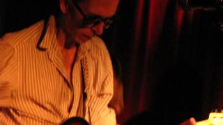 GLENN MERCER + REAL ESTATE It's Only Life MAXWELL'S Hoboken JULY 29 2013