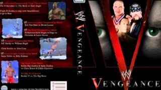 WWE Vengeance 2002 Theme Song Full+HD