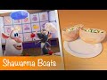 Booba Food Puzzle Shawarma Boats Episode 26 Cartoon For Kids