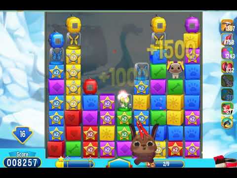 Pet Rescue Saga   Level 4087 no boosters