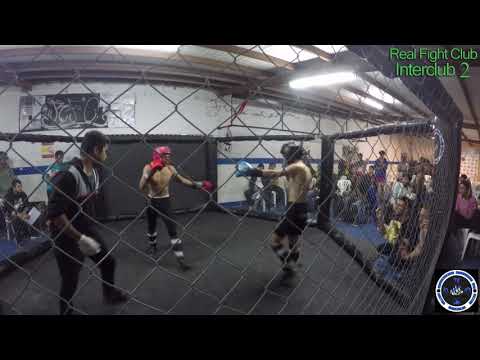 LUCAS CORDOBA VS VALENTIN CONTRERAS - REAL FIGHT CLUB INTERCLUB 2