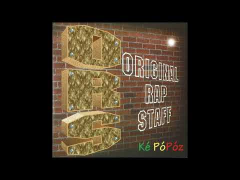 Original Rap Staff - Kimberly