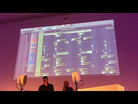 Bougenvilla Masterclass at Dancefair 2018 (making of Nagini)