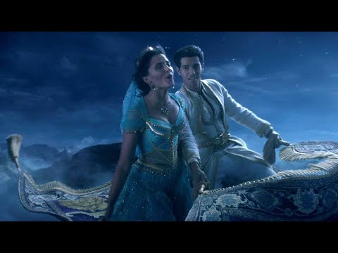 Aladdin 2019 Ita: “Il Mondo è Mio” - ISCRIVITI😉- Full-Hd