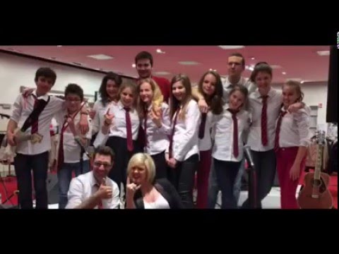 Le School of Rock : Gagnant du concours facebook CCV Caen 2015