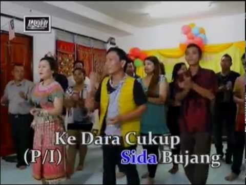 Gaga Ati Pulai Gawai - Paul Erica & Ita Medin