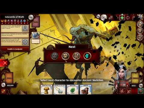 Let's Play Pathfinder Adventures 16