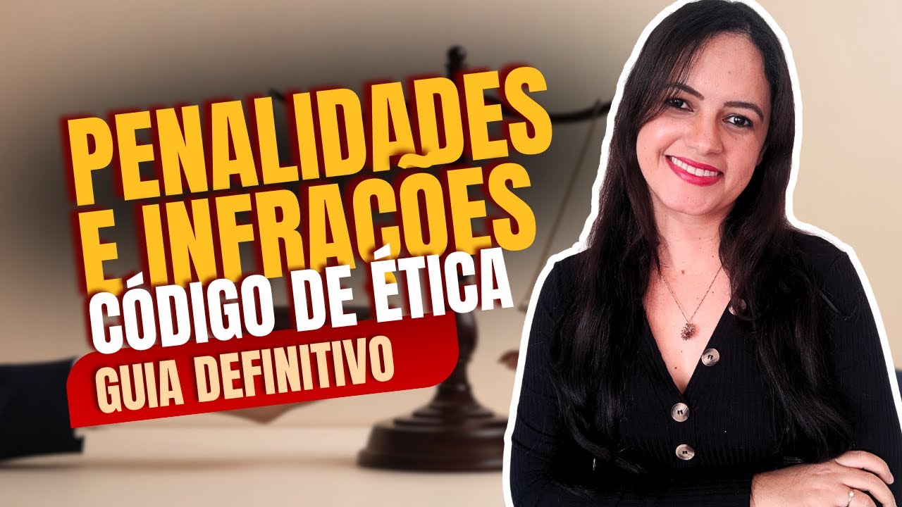 Novo Código de Ética da Enfermagem (Cap. 4 - Das Penalidades e Infrações)  - Profa. Juliana Mello