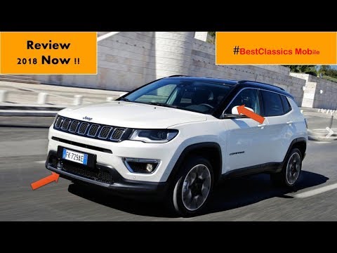 2018 Jeep Compass 2 0 Multijet Limited 4x4 Review In 2018 Exterior and Interior #BestClassics Mobile