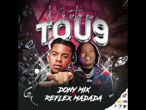 MIXTAPE TOU 9 DONYMIX FT REFLEX ( AFRO / AMAPIANO / RABODAY ) 2025