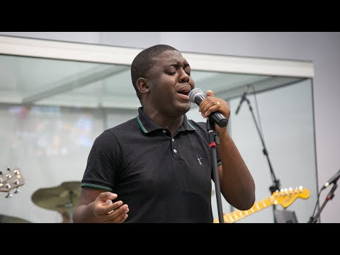 Sinto Fluir | Grupo de Louvor | ÂNCORA DA ALMA