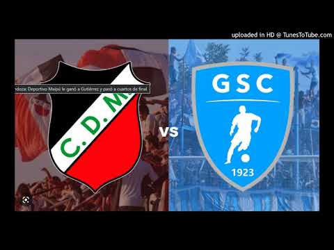 Gol Histórico - 25 De Mayo 1973 - Gutierrez Vs Maipú - San Bianchi