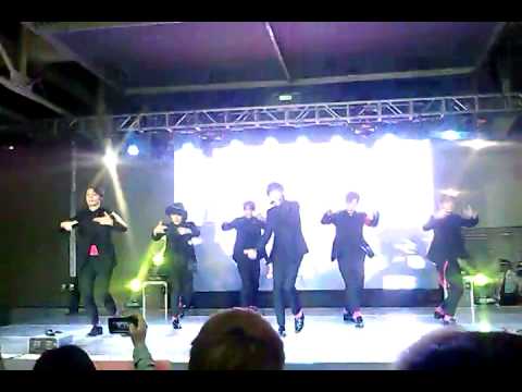 142007 [FANCAM] M.Pire - Can't Be Friend With You @ KFest5