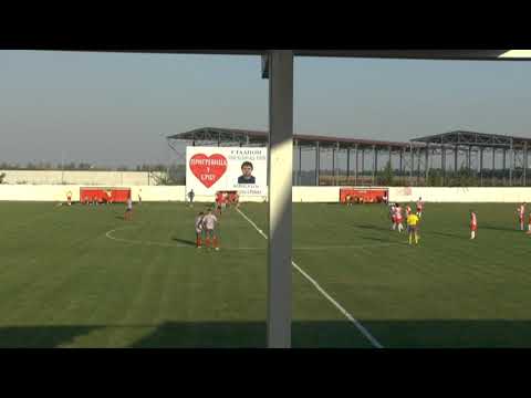 FK Bratstvo 1946 (Prigrevica) - FK Crvena Zvezda (Novi Sad) 4:2 3.deo