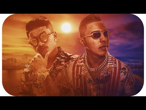 MC DR e MC CL - Falso Sai Pra La (DJ Alle Mark)