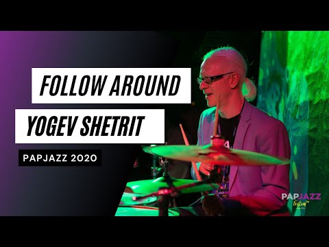 Follow Around: Yogev Shetrit - PAPJAZZ Festival (Haiti)