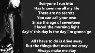 Terri Clark - Midnight&#39;s Gone ( + lyrics 2000)