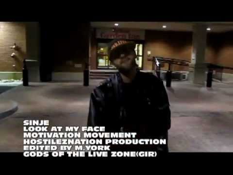 Sinje - Look at my face (Wrath of the Titans)