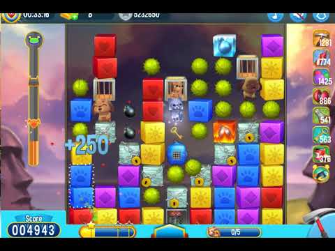 Pet Rescue Saga   Level 4382 no boosters