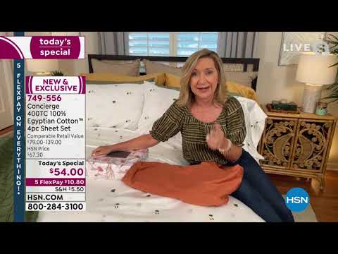 HSN | AT Home 09.03.2021 - 09 AM