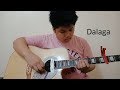 Dalaga AllmoSt Fingerstyle Guitar Cover