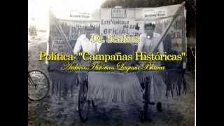 preview picture of video 'Archivos Históricos de Laguna Blanca, política'