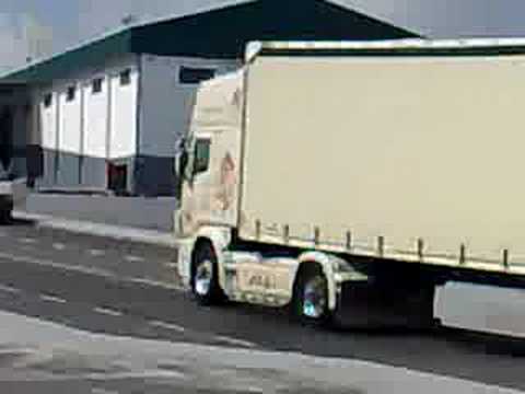 RSJ ROAD PIRATE V8 580