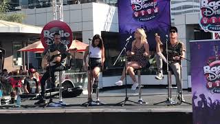 Kudai 2019 Chile, Dime como fue, Plaza Oeste, Radio Disney