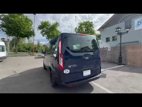 FORD Transit Custom Van 250 L1H1 Startup-video-19