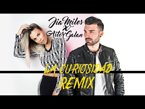 Jay Wheeler - La Curiosidad (Jia Miles x Aitor Galan Remix)