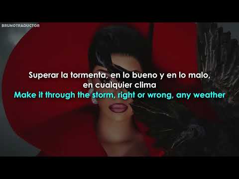 Cardi B - Shower Tears ft. Summer Walker // Lyrics + Espa&ntilde;ol