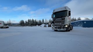 السيارات القاطرة Scania ADR Scania S460A 6X2 NB | صورة 4 - Autoline