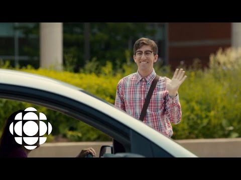 Mr. D: 'Gerry Does Detention' Sneak Peek | CBC