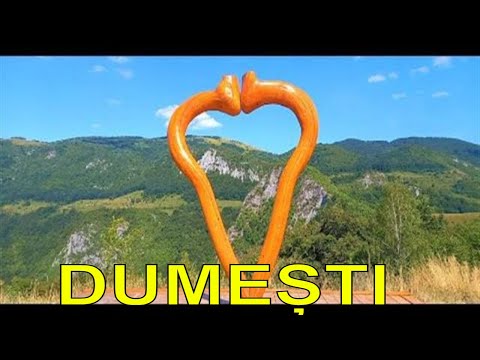 Dumești, satul pitoresc din comuna Sălciua de Jos, Județul Alba