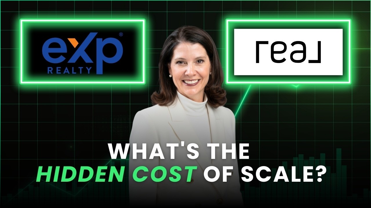 eXP vs. Real: What's the HIDDEN COST of Scale?