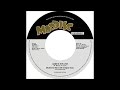 Mudies All Stars With Gregory Isaac / Yellowman - Gone Is The Love / Not A Bed A Rose