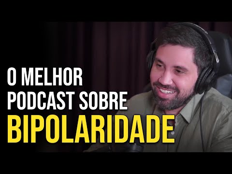 PODCAST SOBRE TRANSTORNO BIPOLAR: Lutz Podcast