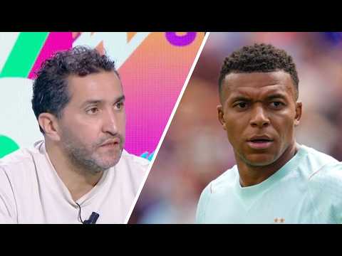 "Mbappé est un fournisseur officiel de bonheur" : Nabil Djellit pointe son exemplarité