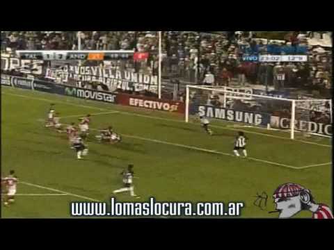 Talleres 1 - Los Andes 2