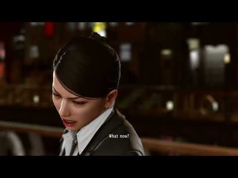 Yakuza Kiwami 2 pt 33 Hanging With Hostesses