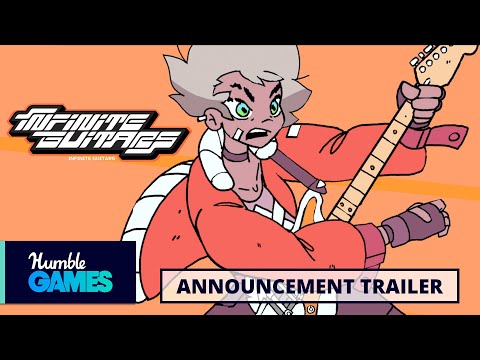 Infinite Guitars - Announcement Trailer | Humble Games thumbnail