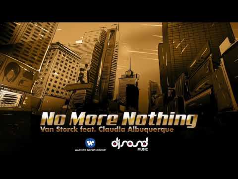 No More Nothing by Van Storck (feat. Claudia Albuquerque)