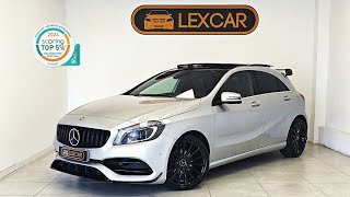 Mercedes-Benz A 180 CDi BE AMG Line Aut.