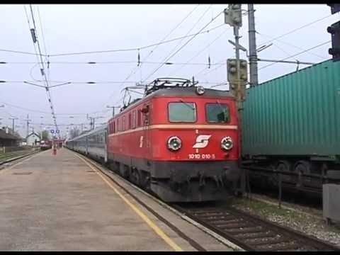 OBB 1010 010 Bruck a. d. Leitha 10/04/01 D263