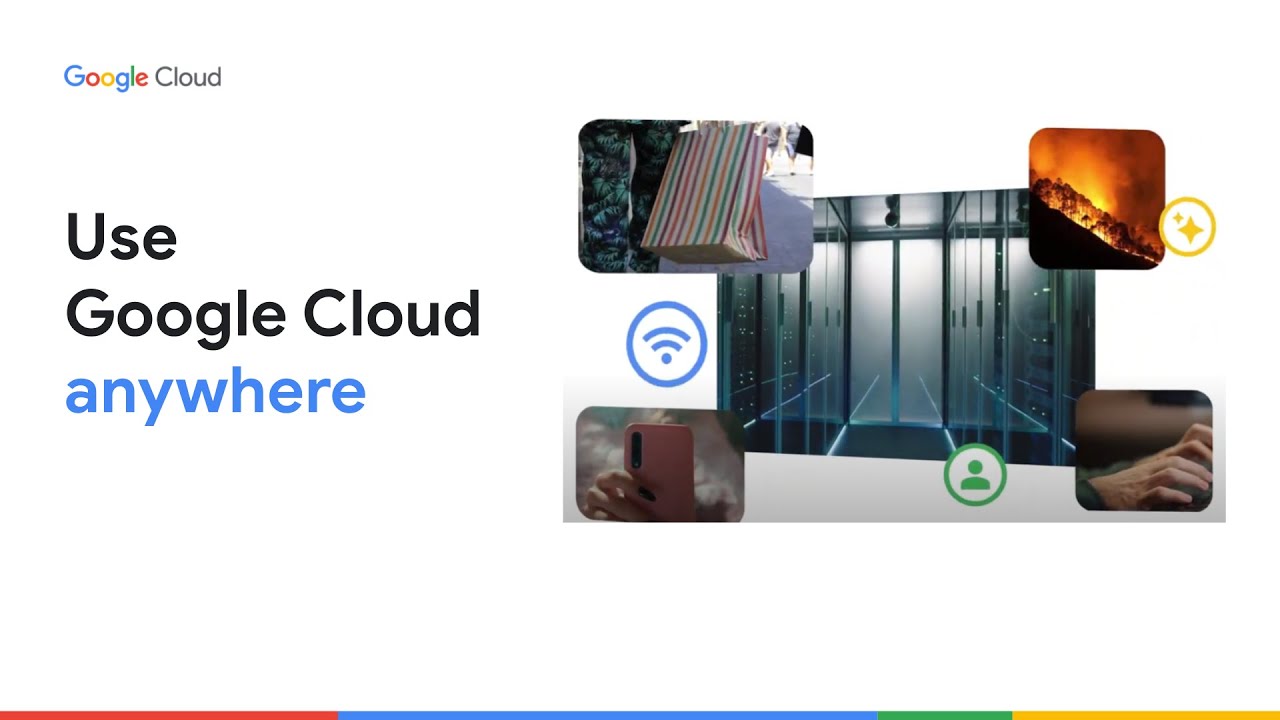 What is Google Distributed Cloud?